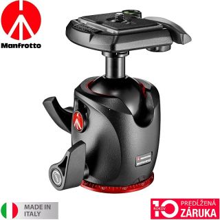 Manfrotto MHXPRO-BHQ2, guov hlava XPRO s dotikou RC2