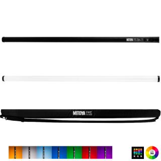 MITOYA PIKE 120 RGB Led Tube (125 cm)