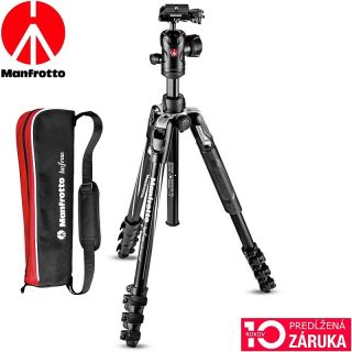 Manfrotto Befree Advanced MKBFRLA4BK-BH