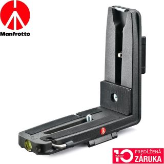 Manfrotto MS050M4-Q2 L-Bracket Q2, uhlov driak fotoapartu