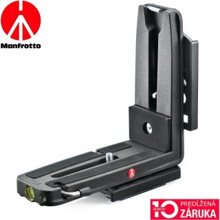 Manfrotto MS050M4-RC4 L-Bracket RC4, uhlov driak fotoapartu