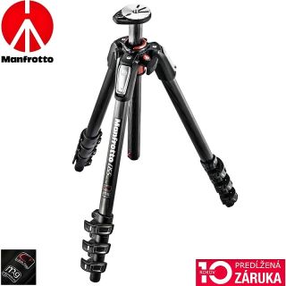 Manfrotto MT055CXPRO4 tvorsekn Carbon statv