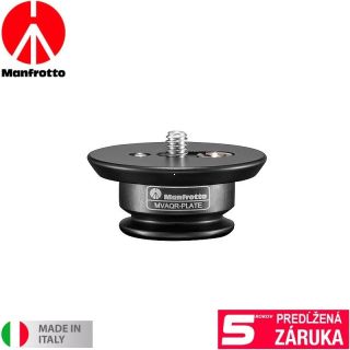 Manfrotto MOVE Quick release system - Plate (MVAQR-PLATE)