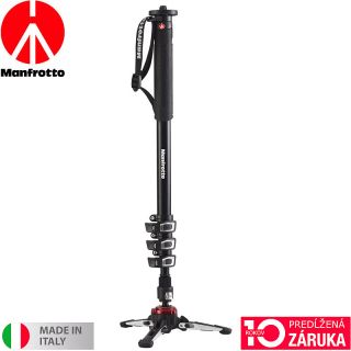 Manfrotto XPRO VIDEO MONOPOD  (MVMXPROA4)