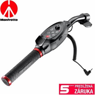 Manfrotto MVR901EPLA - ovldanie pre kamery Sony / Canon /  Blackmagic