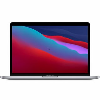 Macbook Pro 13" M1 SK 2020 Vesmrna siv 512GB