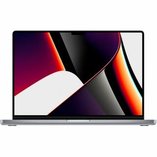 Macbook Pro 16" M1 PRO SK 2021 Vesmrna siv 512GB