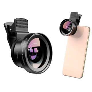 Makro / Wide SET objekt�vov pre smartf�n