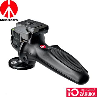 MANFROTTO 327RC2  JOYSTICKOV HLAVA S DOTIKOU 200PL-14