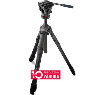 Manfrotto ONE Alu 500X Fluid head