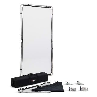 Manfrotto Pro Scrim All In One Kit 1.1 x 2m Medium