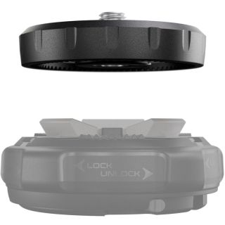 Manfrotto XCHANGE Plate - vmenn dotika pre ONE