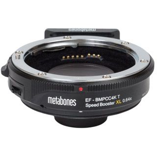 Metabones Canon EF Lens to BMPCC4K T Speed Booster XL 0.64x (MB_SPEF-M43-BT9)