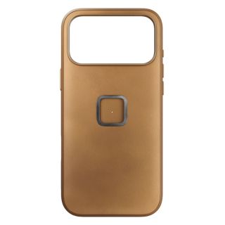 Peak Design Mobile Everyday Clarino Case iPhone 17 Pro Max - Tan