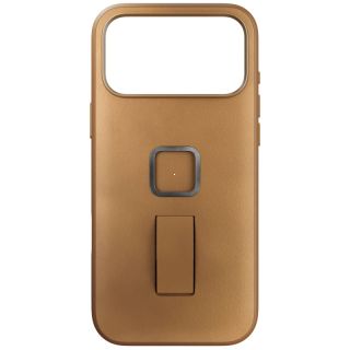 Peak Design Mobile Everyday Clarino Loop Case iPhone 17 Pro Max - Tan
