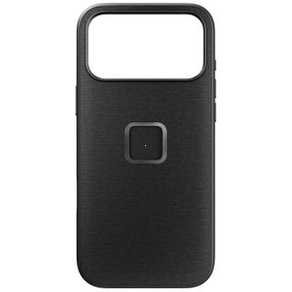 Peak Design Mobile Everyday Fabric Case iPhone 17 Pro Max - Charcoal