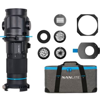 NANLITE PJ-BM-25-45 Projection Attachment (Bowens)