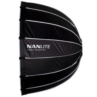 NANLITE Parabolick softbox 90cm (Easy Up)