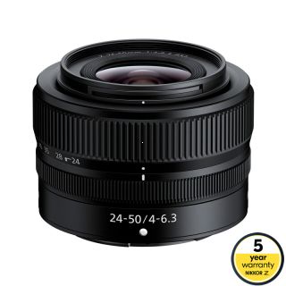 Nikon NIKKOR Z 24-50 mm f/4-6,3