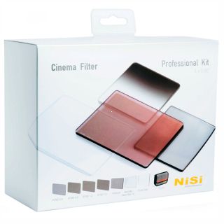 NISI Cine Filter Professional Kit 4x5.65