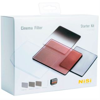 NISI Cine Filter Starter Kit 4x5.65