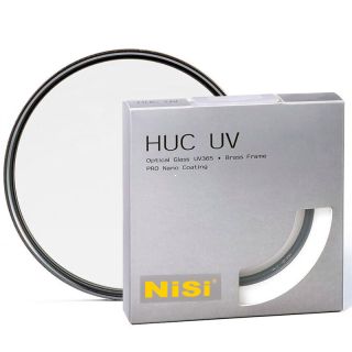 NISI 55mm UV Pro Nano Huc