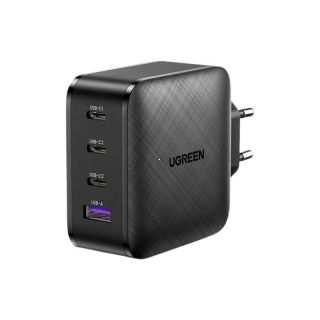 Nabjaka 65W 3x USB-C / 1x USB-A