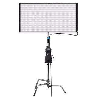 Nanlite PavoSlim 360C RGBWW LED Panel (122 x 61 cm)