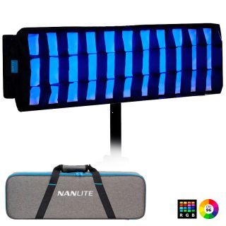 Nanlite PavoSlim 60CL RGB LED Panel SLIM