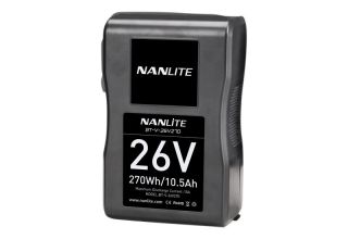 Nanlite 26V 230WH V-Mount batria