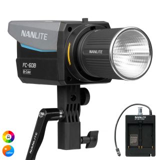 NANLITE FC-60B Bi-Color LED svetlo