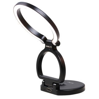Nanlite LUMO Polar black LED svetlo