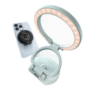 Nanlite LUMO Mint blue LED svetlo