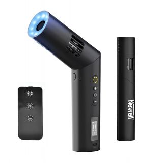 Newell Mr Mist dymostroj s RGB Led podsvieten�m