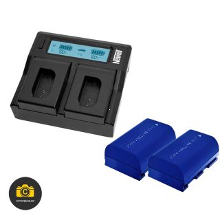 Newell Supracell Set for LP-E6NH