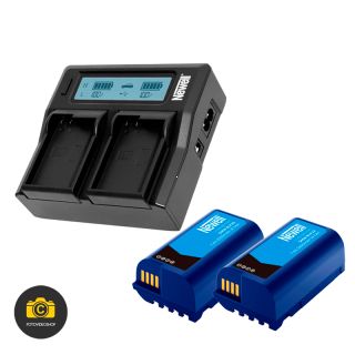 Newell Supracell Set for DMW-BLK22