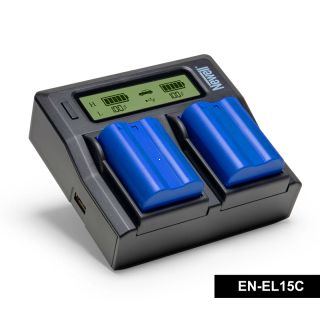 Newell Supracell Set for EN-EL15C