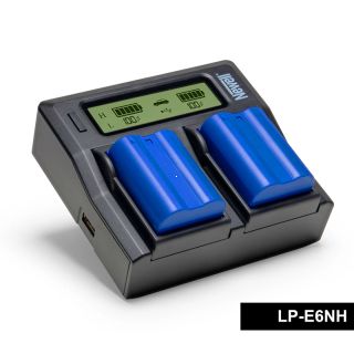 Newell Supracell Set for LP-E6NH