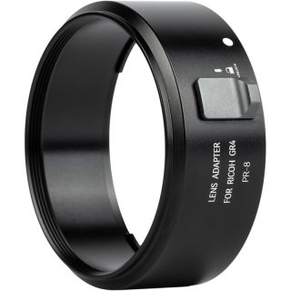 NiSi Filter Adapter 49mm for Ricoh GR IV