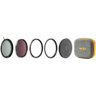 NiSi Filter Swift System VND Black Mist Kit 72mm