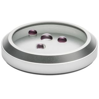 NiSi Filter Highlight Diffusion HDF 1/2 Fuji X100 Series (Silver)