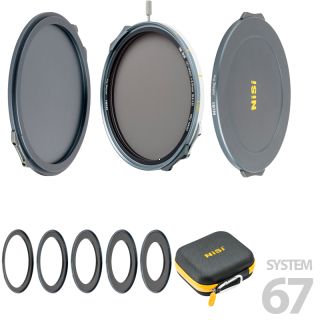 NiSi JetMag Pro 67 VND 1-5 Stop Flex Kit