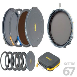 NiSi JetMag Pro 67 VND 1-9 Stop Mist Creator Kit