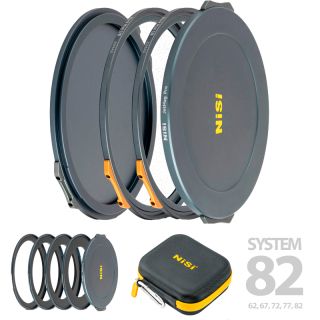 NiSi JetMag Pro Black Mist Kit (67, 72, 77, 82mm)