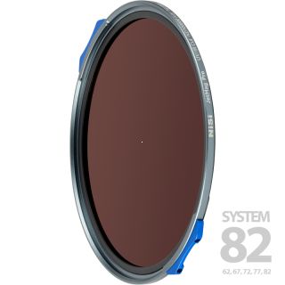 NiSi JetMag Pro 82 Filter UV/IR Cut ND 100000 (5.0) 16.6stop