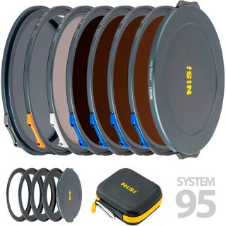 NiSi JetMag Pro 95 Cinema Kit (86, 95mm)