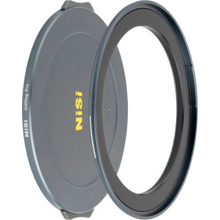 NiSi JetMag Pro Adapter Ring Kit 77mm (incl. Front Cap)