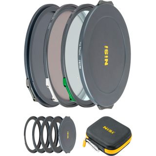 NiSi JetMag Pro Capture Kit (UV NC, CPL)