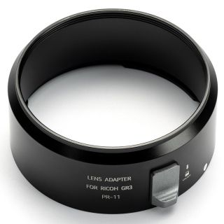 NiSi Lens Adapter 49mm for Ricoh GR III PR-11