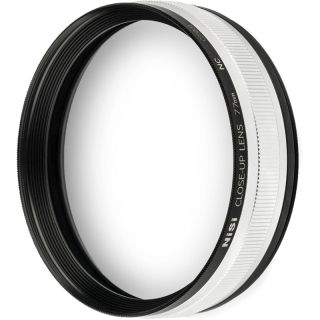 NiSi Close Up Lens Kit II 77mm (+72/67mm adapt�ry)